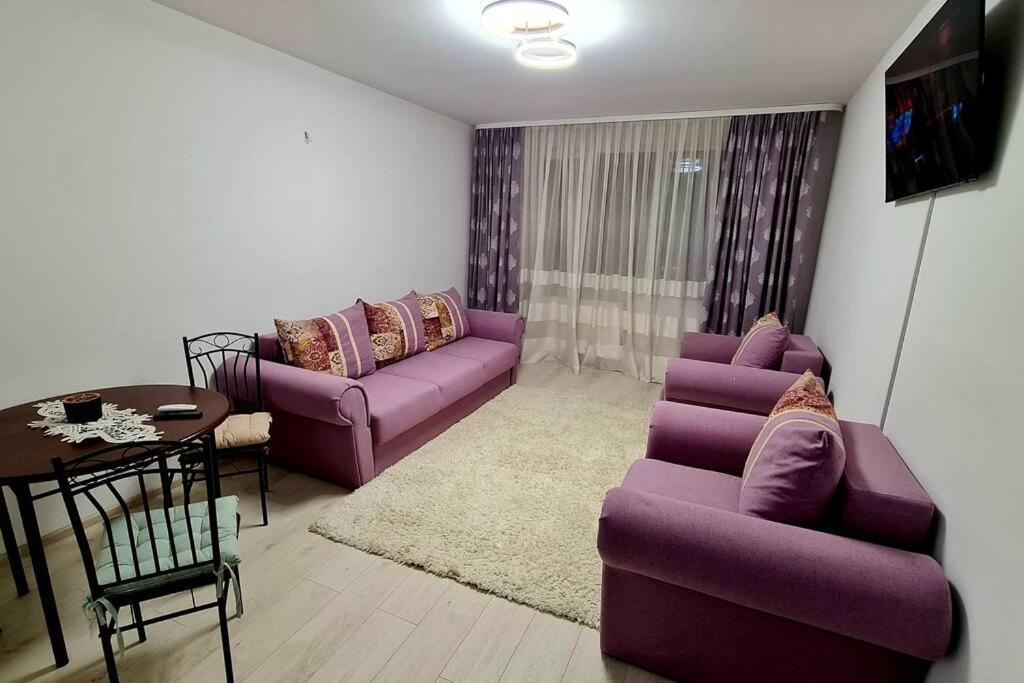 Apartament Violeta Gura Humorului Εξωτερικό φωτογραφία