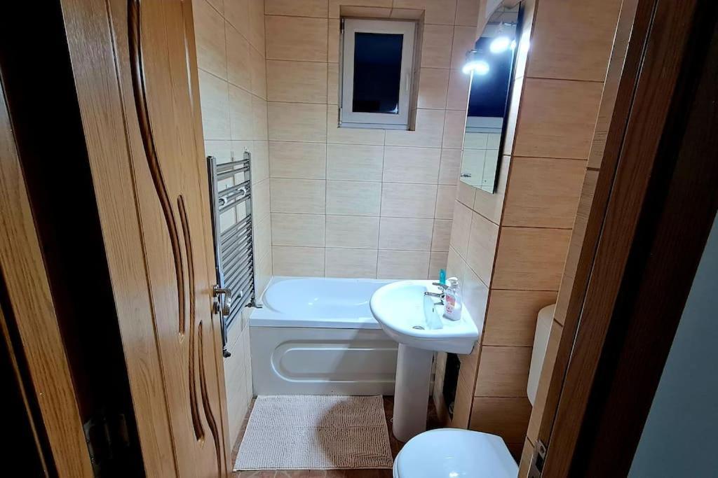 Apartament Violeta Gura Humorului Εξωτερικό φωτογραφία